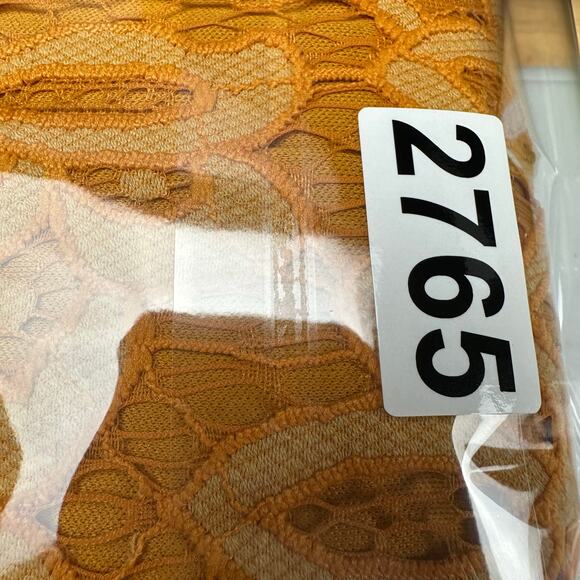 Baltic Born Yellow Lace Midi Dress - Picture 13 of 13